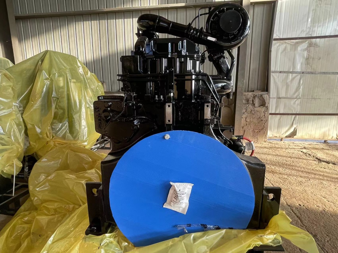Cummins QSK23 C760 Engine