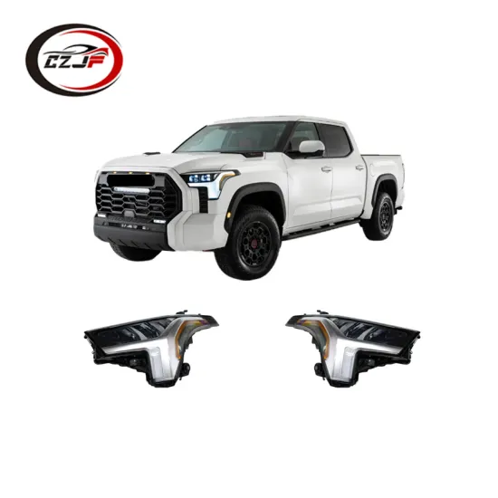 High Quality Head Lamp LE for Tundra 2022 - CZJF Hot Sale OEM 81160-0C230 81140-0C230