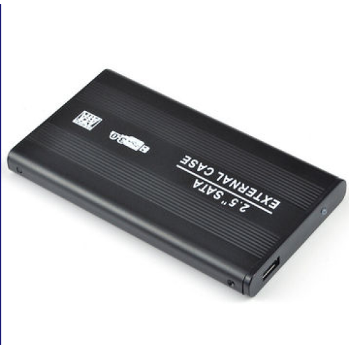 SATA HDD External Case 2.5