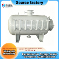 Durable Pressure Vessel Tank with Drain System