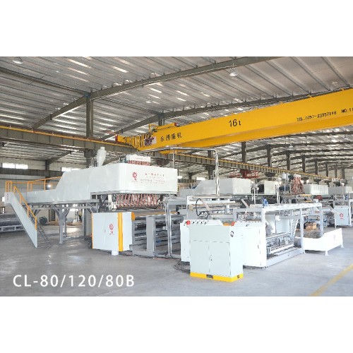 High Speed Stretch Film Plant For Big Jumbol