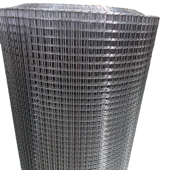 Wholesale 3x3 Stainless Steel Welded Wire Mesh 36\"*100\" Plain Weave