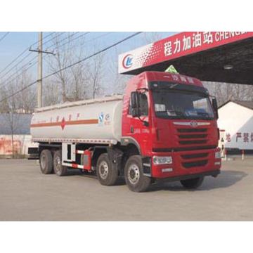 Caminhão de petroleiro da entrega do óleo de FAW 8X4 23000Litres