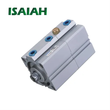 Airtac Double Shaft Adjustable Thin Pneumatic Air Cylinders