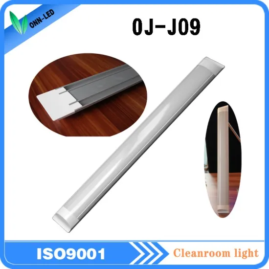 J08 led dustproof 2ft 4ft tube light