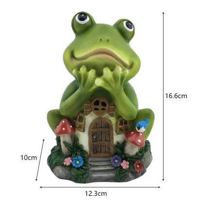 Wholesale Spring Garden Mushroom Gnomes Decorations & Ornaments