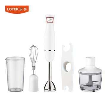 High Efficiency 600W DC Motor Kitchen Hand Blender: A Powerful Tool for Your Cooking Needs