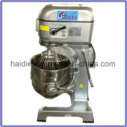 High Quality Bakery Planetary Wheat Flour Mixer 40L with Timer