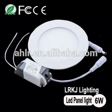 99.7% aluminum CE PSE TISI 3w 5w 7w 9w 12w 15w 24w flat downlight led