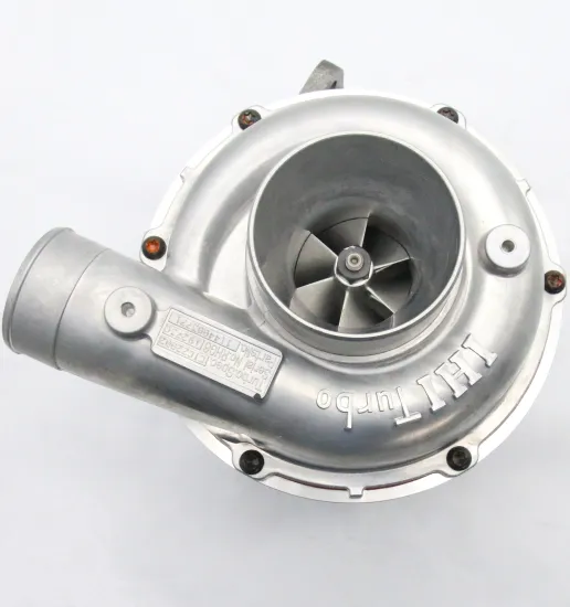 6BG1 Turbocharger Assembly for Construction Machinery Diesel Engine Parts 1144003771 1-14400377-1