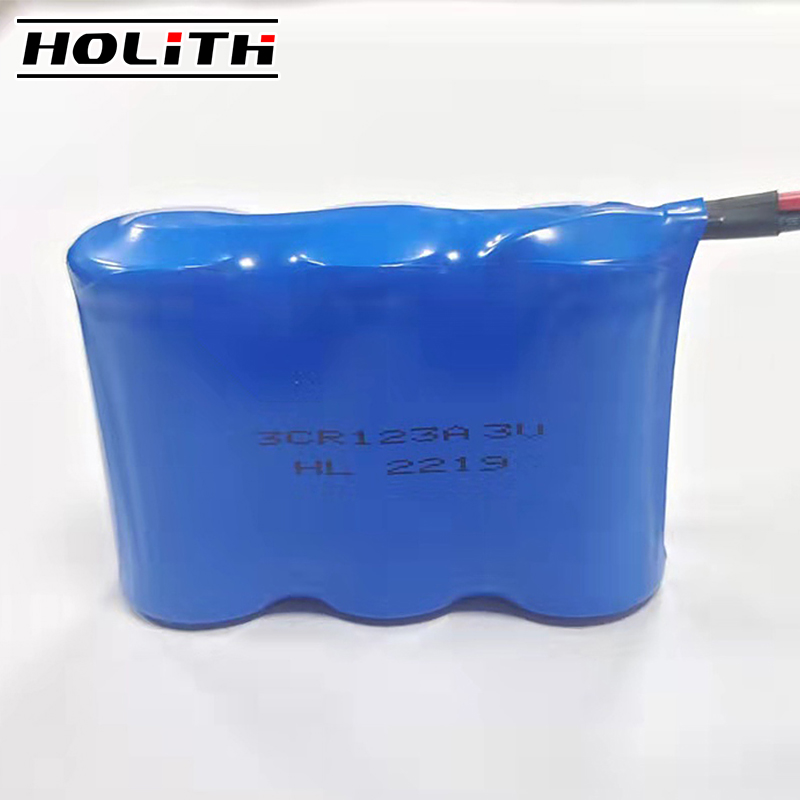 NEW car GPS battery CR123A lithium battery