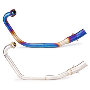 CF MOTO NK150 Stainless Steel Full Exhaust System