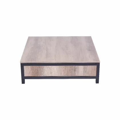 Steel and Wood Material Pallet