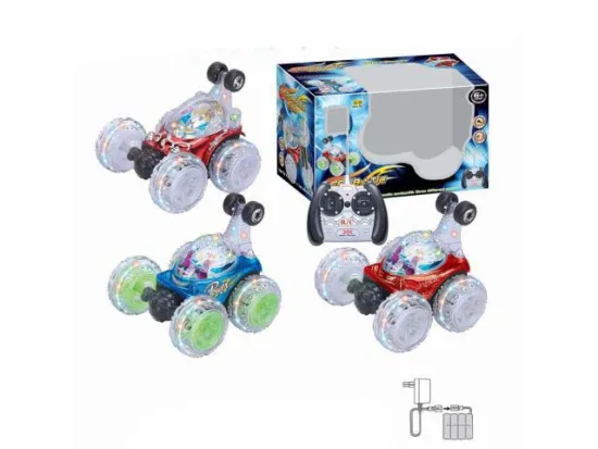 R/C STUNT CAR W/DANCING