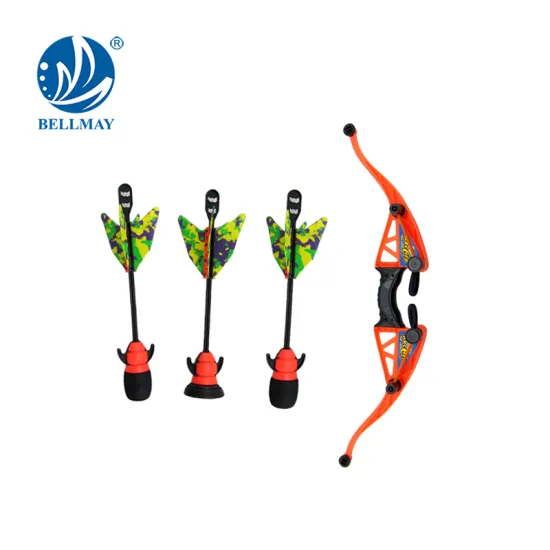 Outdoor Sports 60cm EVA Bow & Arrow Set