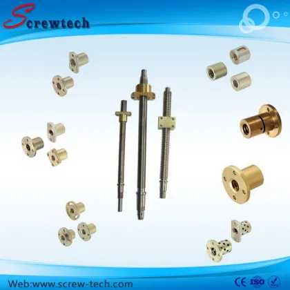 China lead screw DIN103