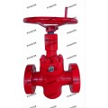 2 1/16 '' 5000PSI Manual Gate Valve