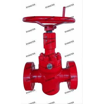 2 1/16'' 5000PSI Manual Gate Valve