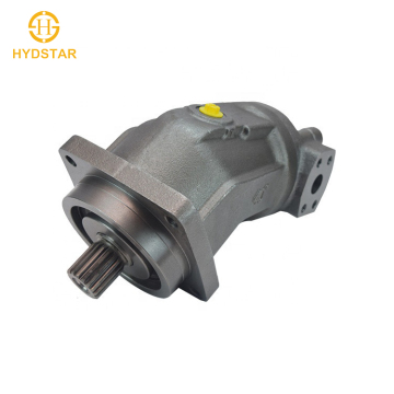 Rexroth A2FO Series Hydraulic Pumps: A Comprehensive Guide