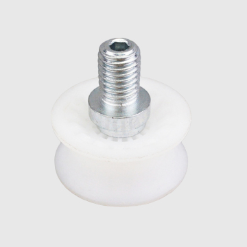 FMT Door Hanging Rollers - Lower Hanging Wheel Eccentric Wheel 33*15*M10