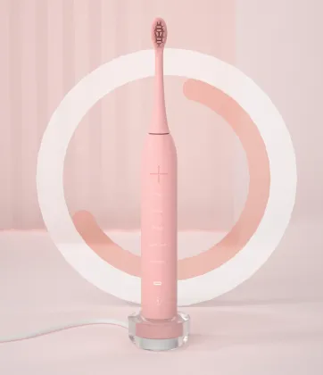 Adult Travel Rechargeable Soft Brush Ultrasonic Electric Toothbrush