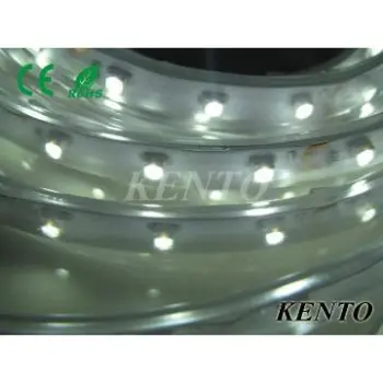 12volt  SMD3528 HOT SALE White Led Strip Lights, 240pcs/meter