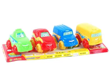 Sponge Bob PULL BACK CAR