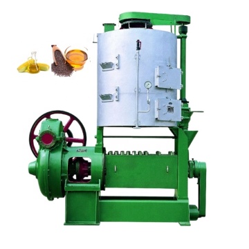 Commercial Oil Press Machines: 30t/d to 50t/d Capacity for Olive, Peanut, Coconut, and Copra Oils