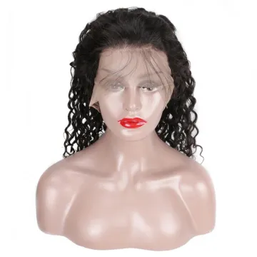 Wholesale Hair Wigs Human Lace Front Closure Body Wave  Virgin Brazilian Cuticle Aligned Lace Closure Human Hair Wig