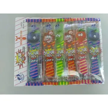 Soft candy , it's sweet and sour