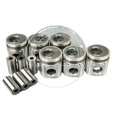 6162-35-2120 Motor için Piston SA6D170E-2 Parçaları