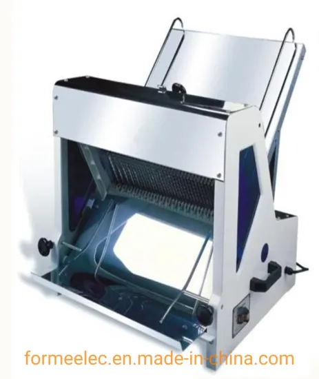 Bakery Machine Bread Slicing Machine Bread Slicer