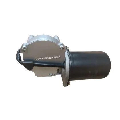 New Energy Mini Bus Truck Tractor: Wiper Motor and Electric DC Door Motors