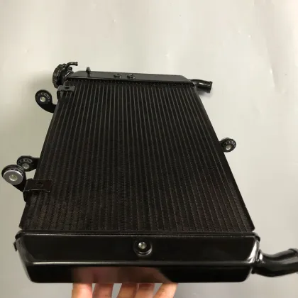 Yamaha MT-09 Motorcycle Aluminum Cooling Radiator
