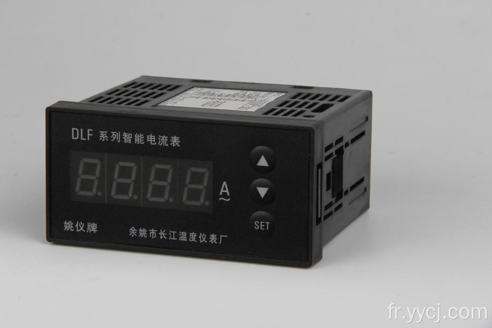 Ammeter d'affichage numérique DLF-30