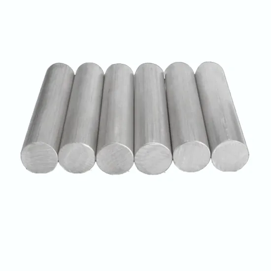 Factory Direct Low Price 9.5mm 1350 Aluminum Wire Rod Aluminum Circular Rod