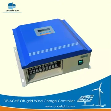 DELIGHT Hybrid Wind Solar Charge Controller 48v