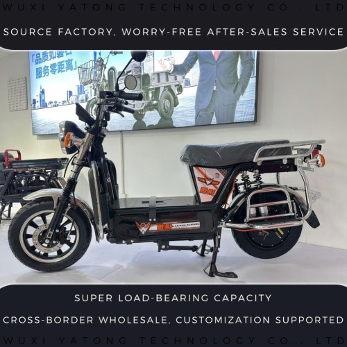 Scooter eléctrico de carga todoterreno premium Iron Cavalry