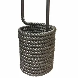 ASTM B338 Titanium Coiled Pipe for cooling industrial