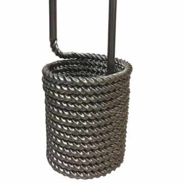 ASTM B338 Titanium Coiled Pipe for cooling industrial