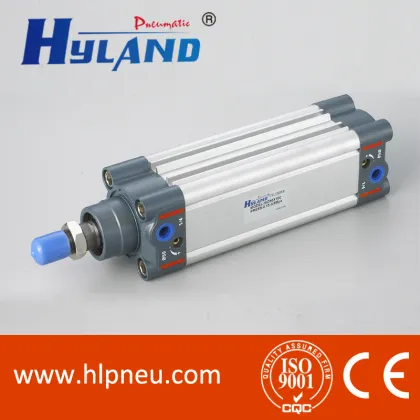 ningbo Hyland ISO6431/ISO15552 FESTO DSBC Pneumatic Cylinder/Air cylinder