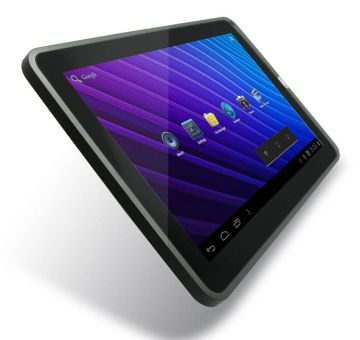 10.1 Inch Google Android Touchpad Tablet Pc, Allwinner A10 1.5ghz And Nand Flash 4gb