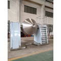 Double Cone Rotary Vacuum Dryer for Food Products