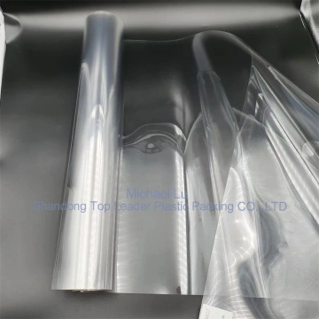 Plastic Pet Transparent Plastic Sheet Building Material China