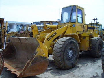 Used Caterpillar 950b Wheel Loader for Sale