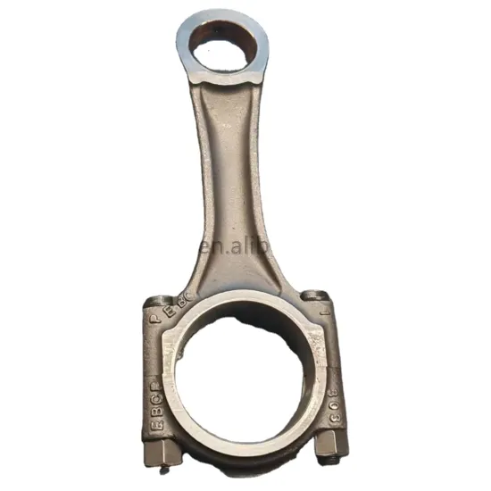 Factory Engine Connecting Rods: Specialized Spare Parts for FORD, PEUGEOT, FIAT, and CITROEN 2.2 Puma Models - Long ConRod and Con-Rod Components