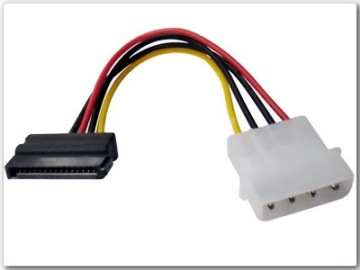 Sata Power extension Cable