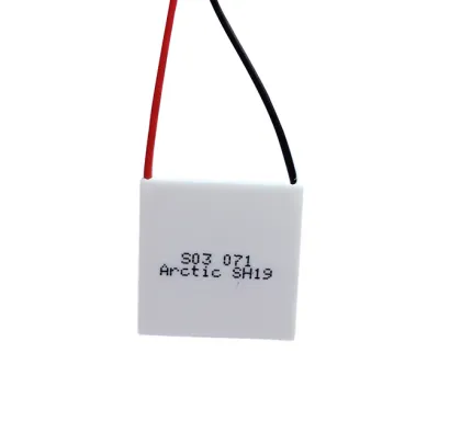 Hot sell Semiconductor Mobile Cooling chip TEC1-071030 30*30mm