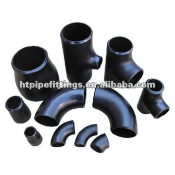 A860 WPHY52 fittings cross cap reducer elbow tee