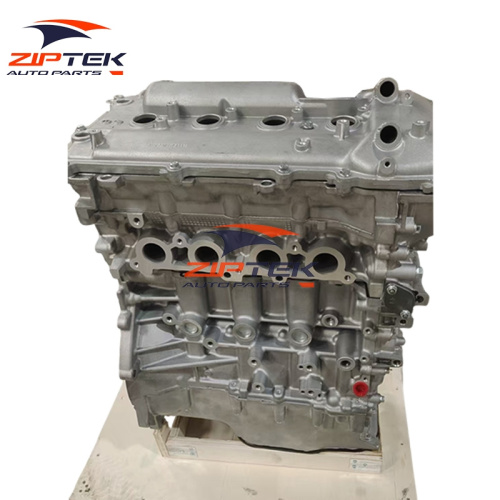 Двигатель Toyota Corolla новой модели 1ZR FE 1ZR
